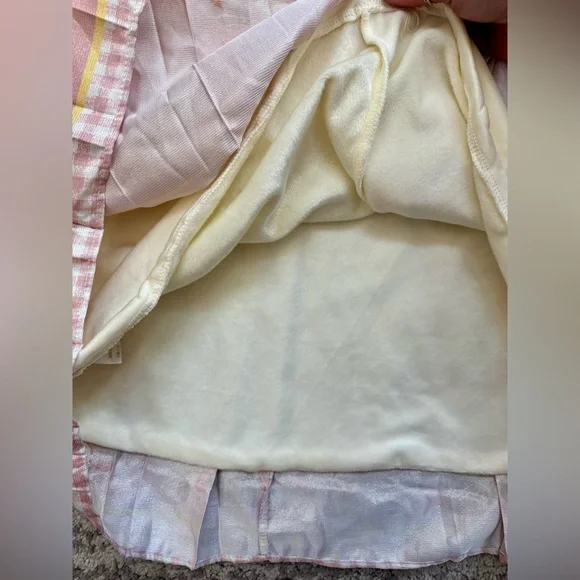 Boutique Sweet Lolita Inspired
Bear/ Candy Dress 2T (90) Lined - Picture 7 of 8